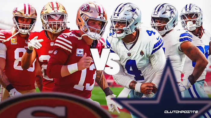 Niners Vs. Cowboys 